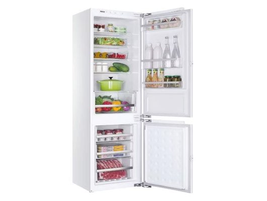 Встраиваемый холодильник HAIER BCFT528AWRU